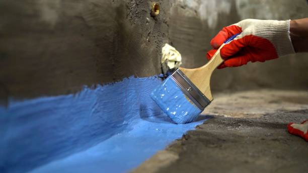 Professional waterproofing crew in Woodstock, Woodstock, AL