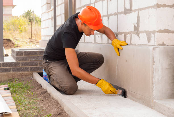 Waterproofing professionals working in Woodstock, AL